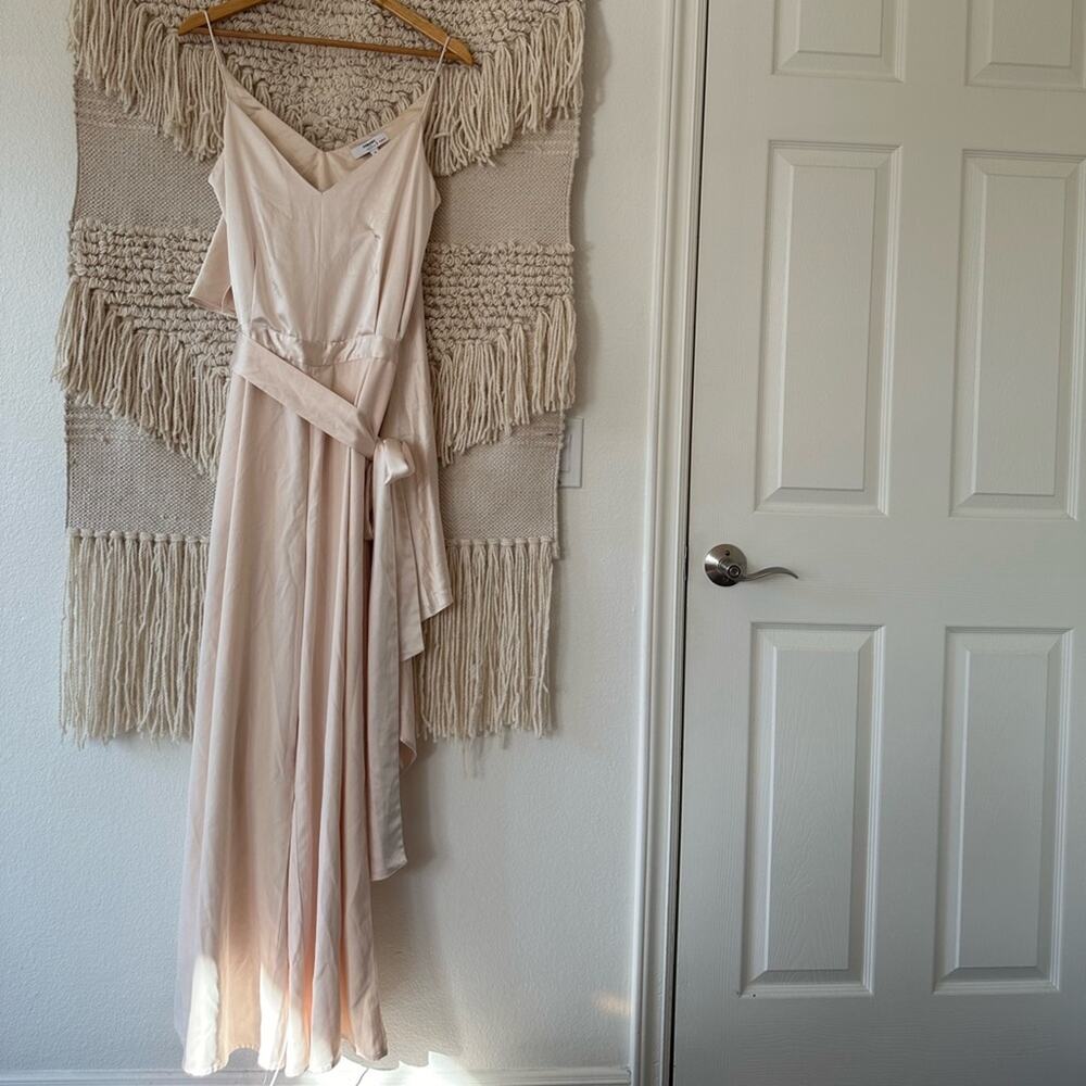 Obando Collective Wide Leg Jumpsuit